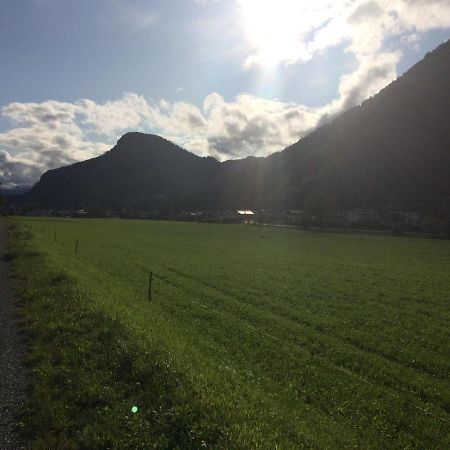 Tiroler Ferienwohnungen Haus Petra Kirchdorf in Tirol Exterior foto