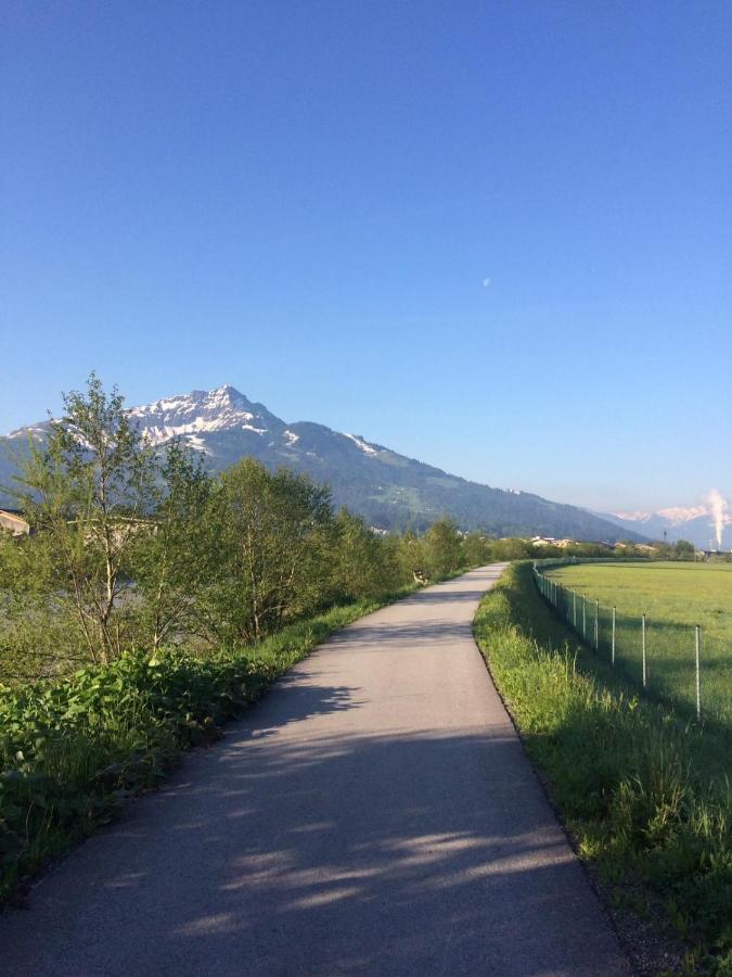 Tiroler Ferienwohnungen Haus Petra Kirchdorf in Tirol Exterior foto