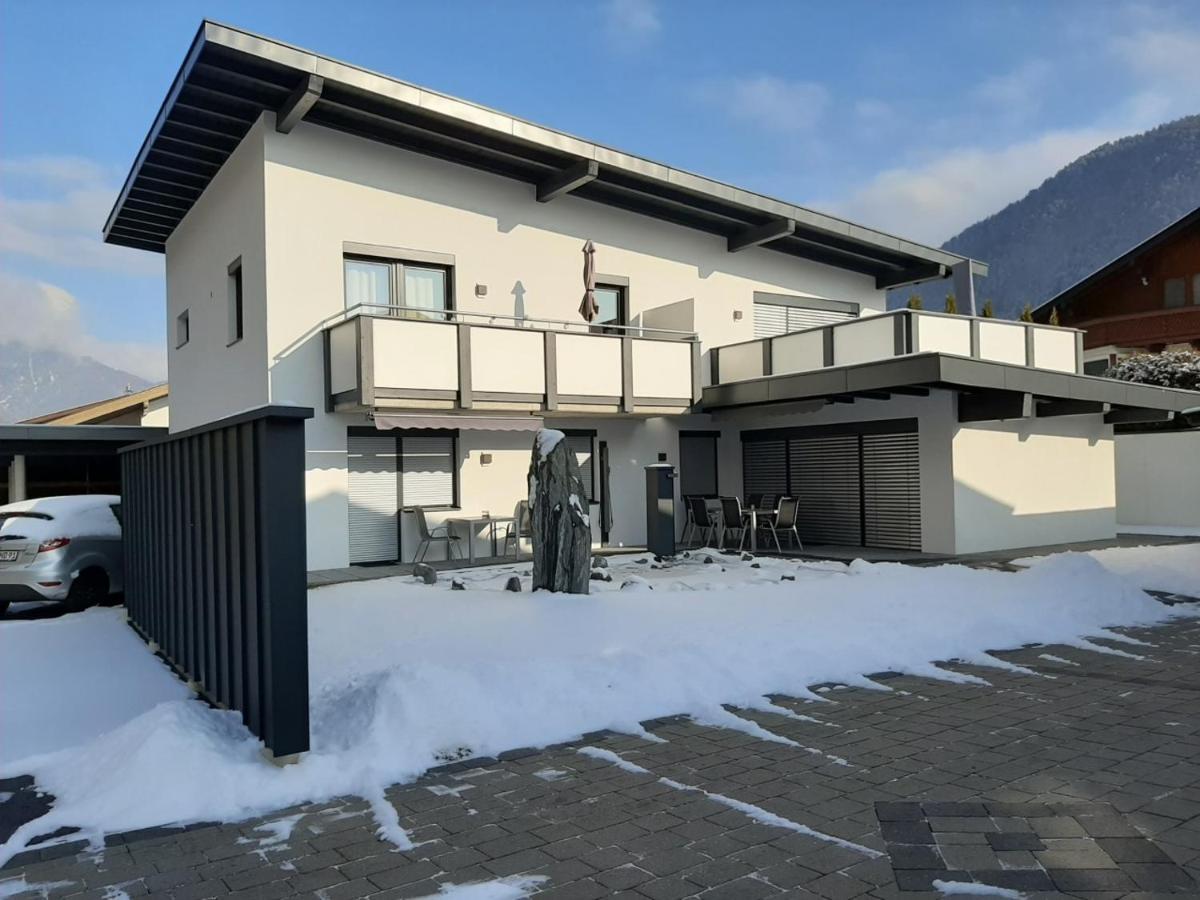 Tiroler Ferienwohnungen Haus Petra Kirchdorf in Tirol Exterior foto