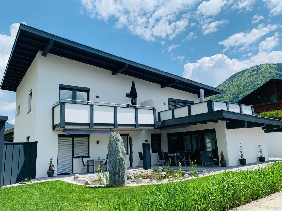 Tiroler Ferienwohnungen Haus Petra Kirchdorf in Tirol Exterior foto