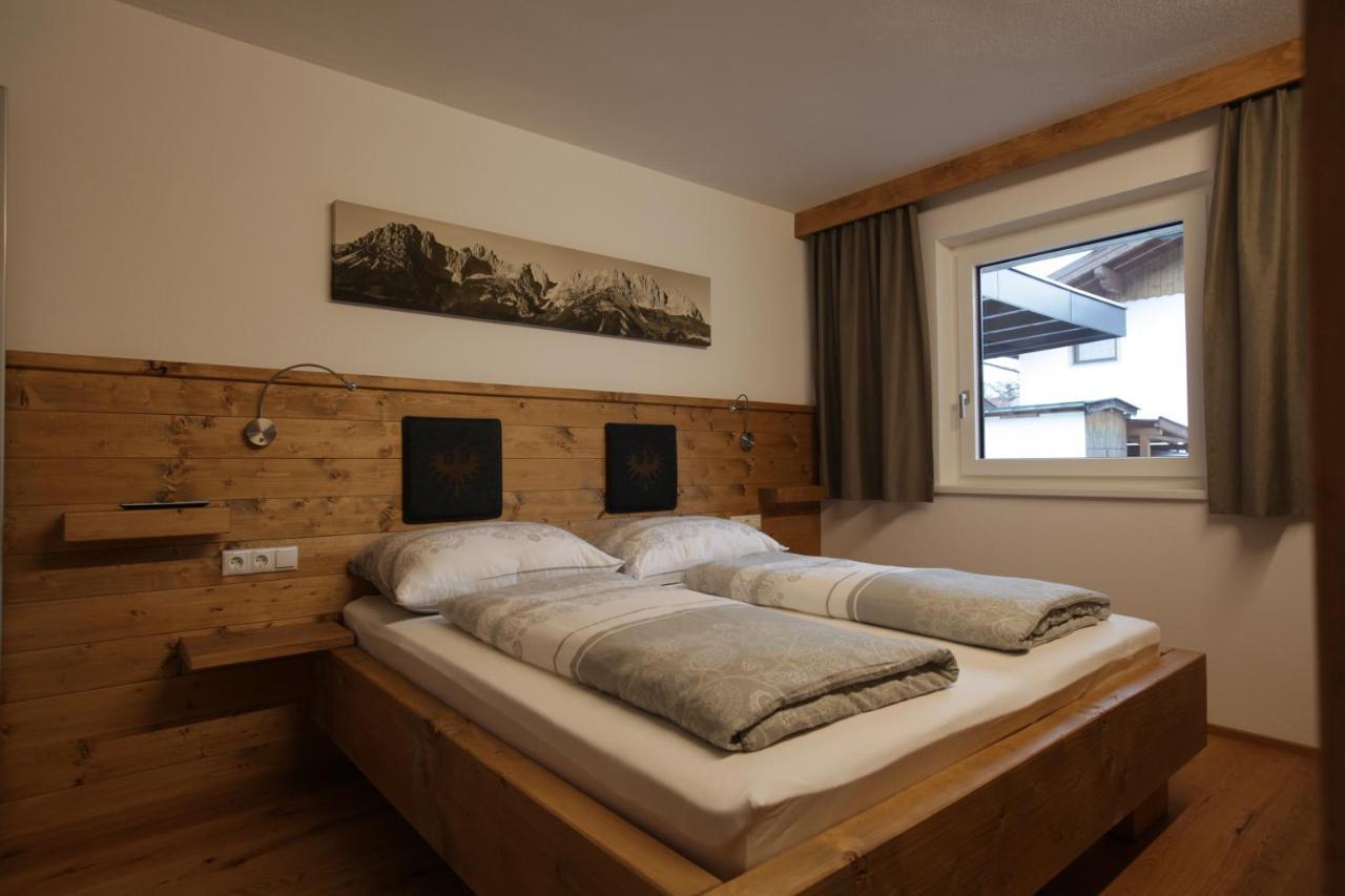 Tiroler Ferienwohnungen Haus Petra Kirchdorf in Tirol Exterior foto