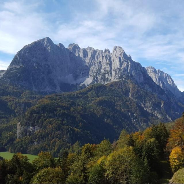 Tiroler Ferienwohnungen Haus Petra Kirchdorf in Tirol Exterior foto