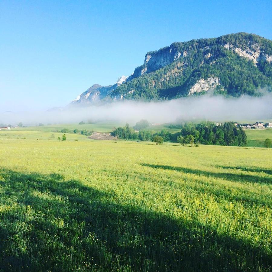 Tiroler Ferienwohnungen Haus Petra Kirchdorf in Tirol Exterior foto